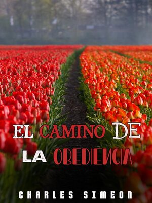 cover image of El Camino De La Obediencia